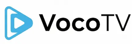 VocoTV  Logo